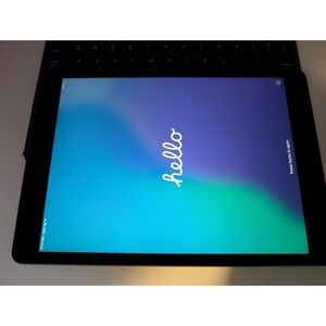 Apple iPad 7th Gen 32GB WiFi A2197 Excellent Condition With Keypad Gray